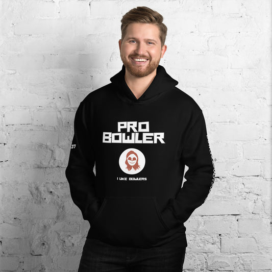 PRO BOWLER- Unisex Hoodie