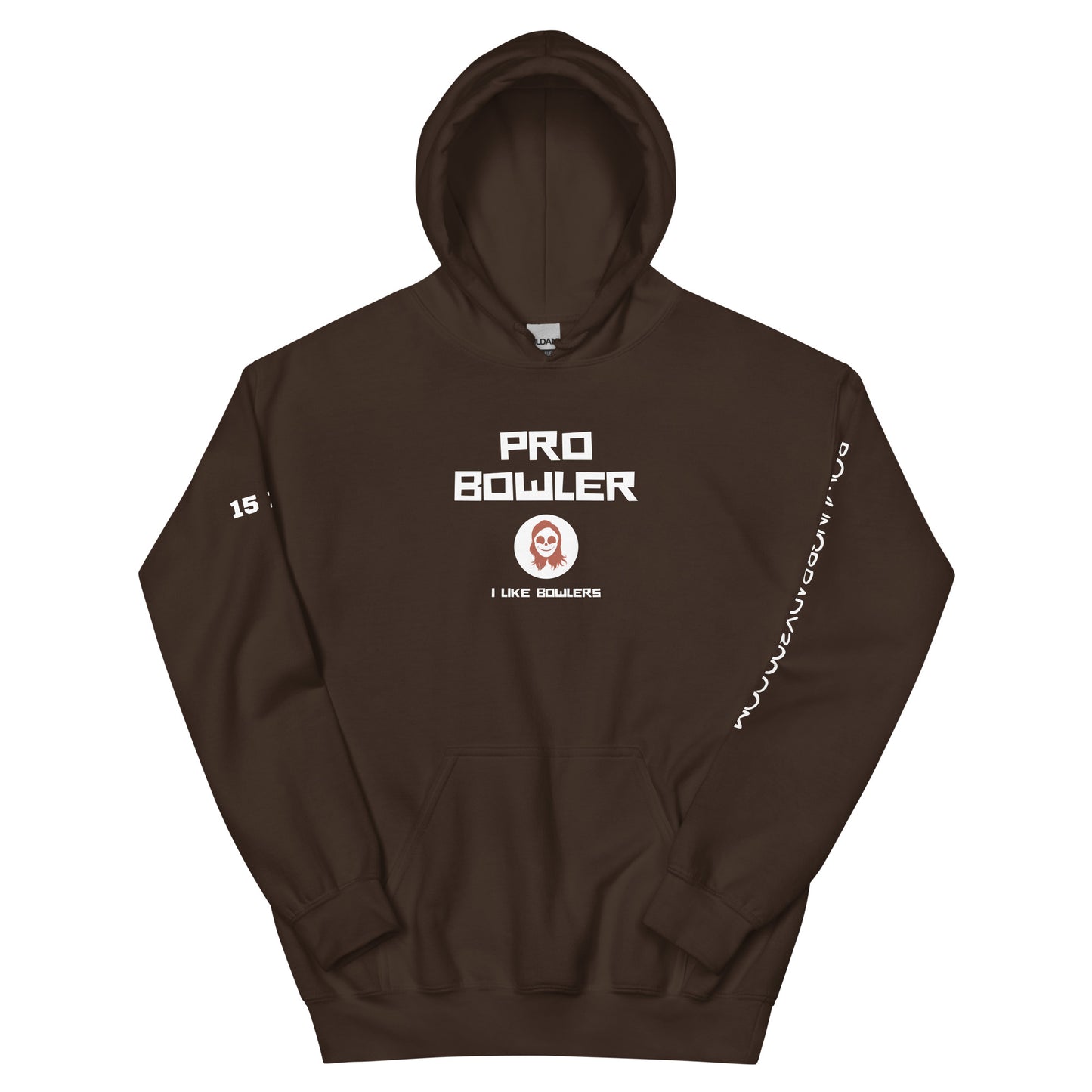 Pro Bowler- Unisex Hoodie