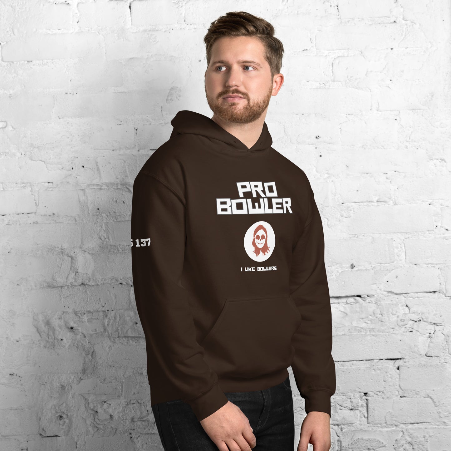 PRO BOWLER- Unisex Hoodie