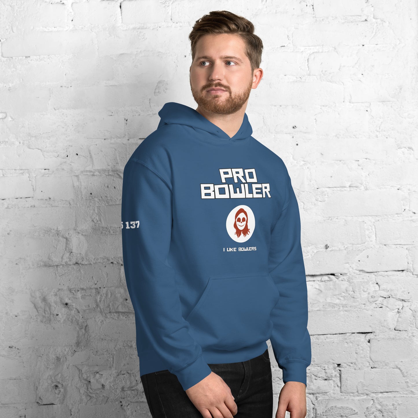 PRO BOWLER- Unisex Hoodie