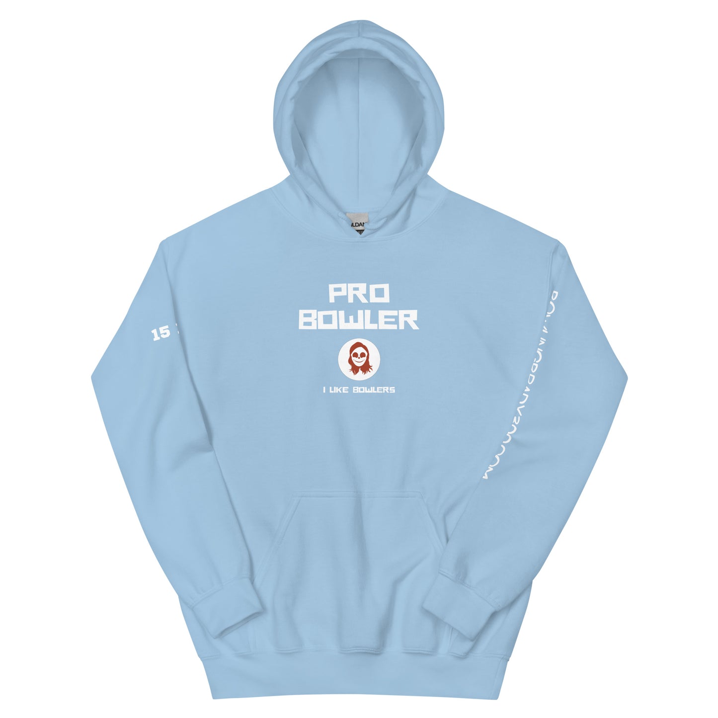 Pro Bowler- Unisex Hoodie