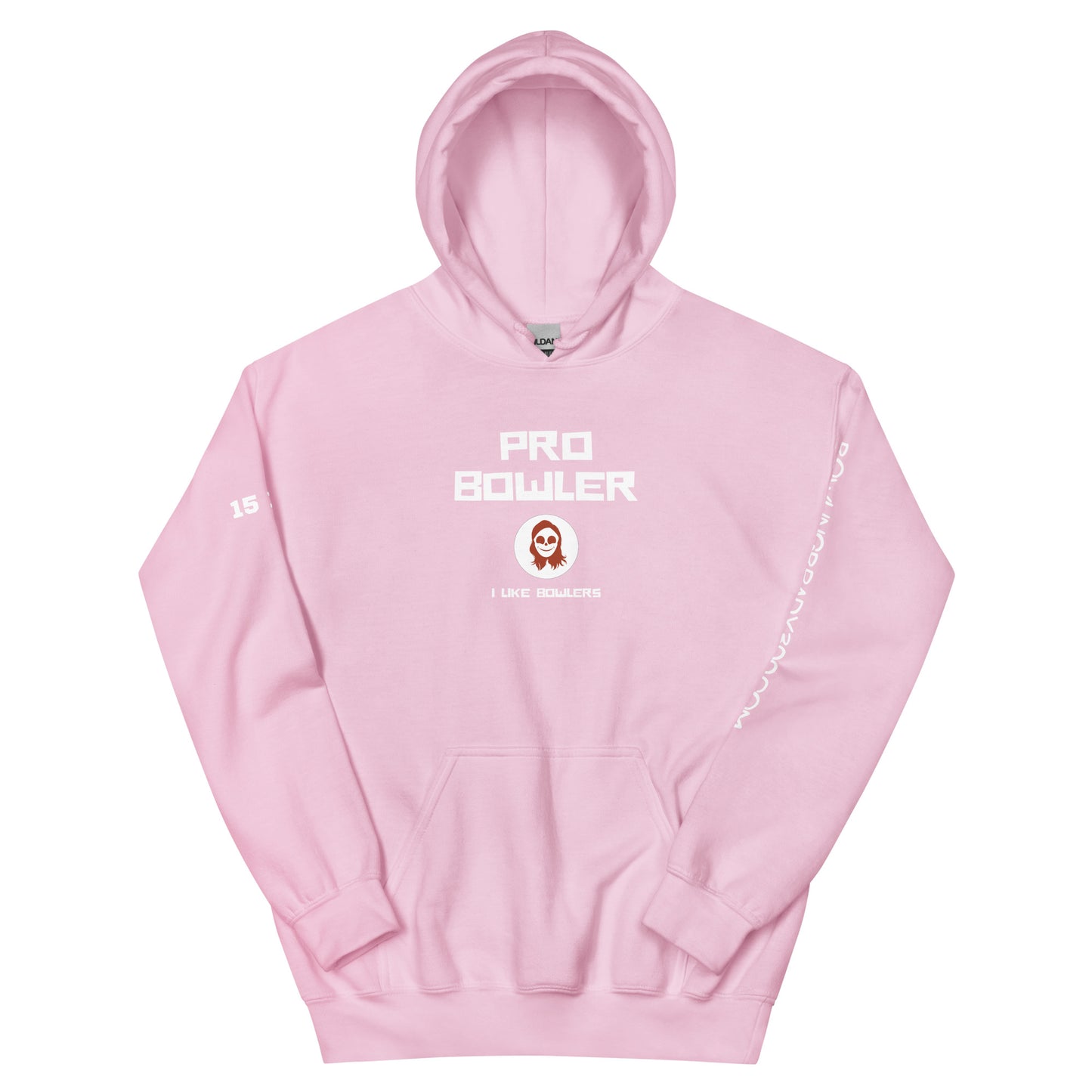 Pro Bowler- Unisex Hoodie