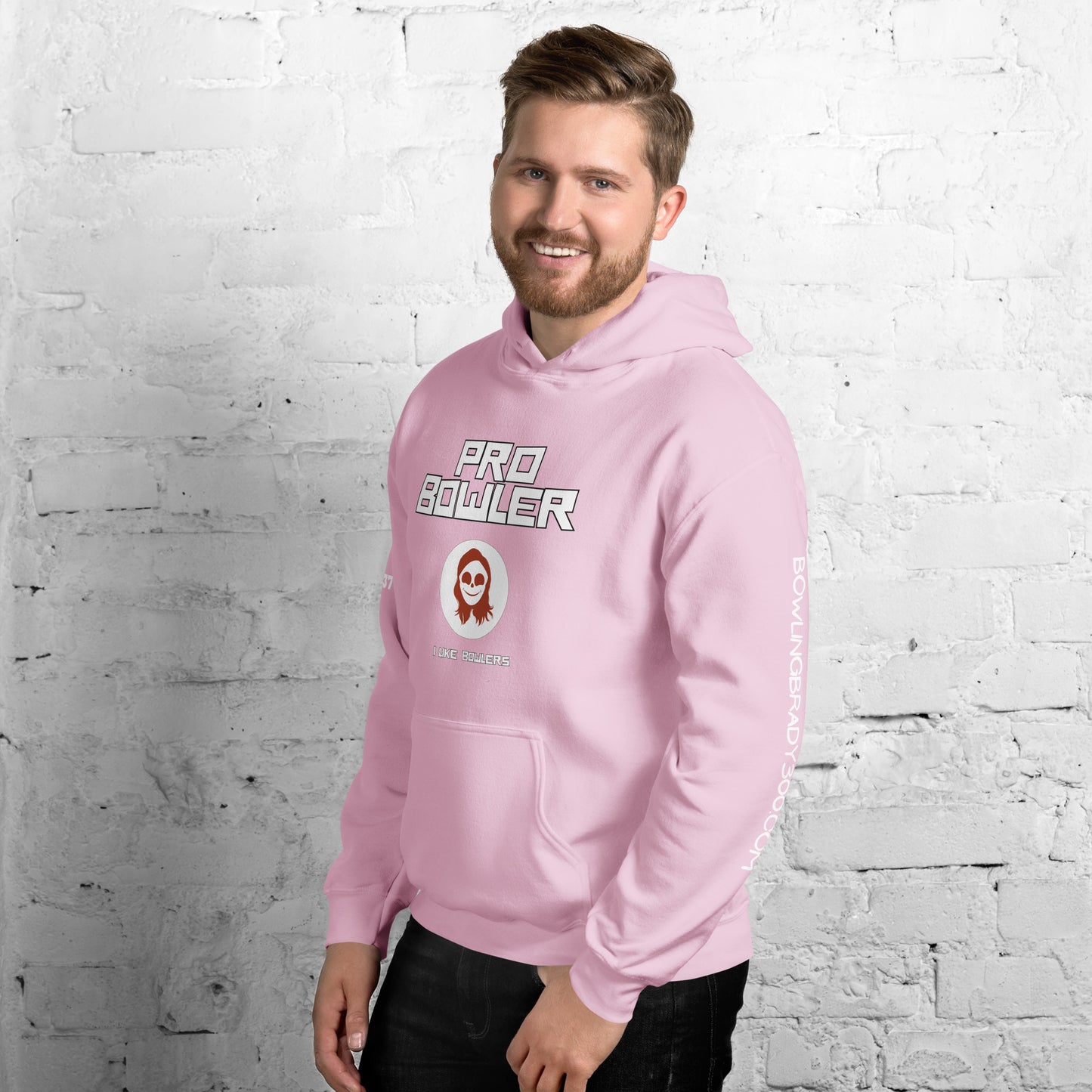 PRO BOWLER- Unisex Hoodie