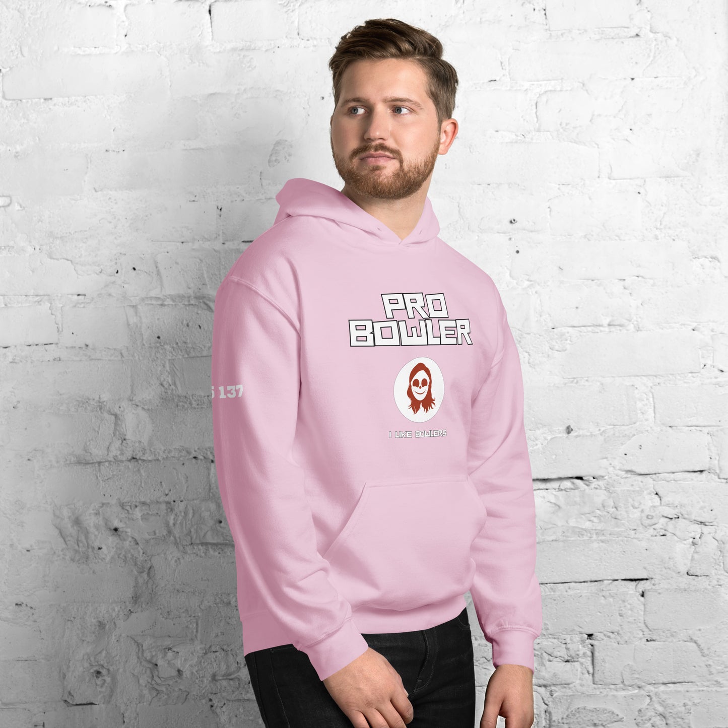 PRO BOWLER- Unisex Hoodie