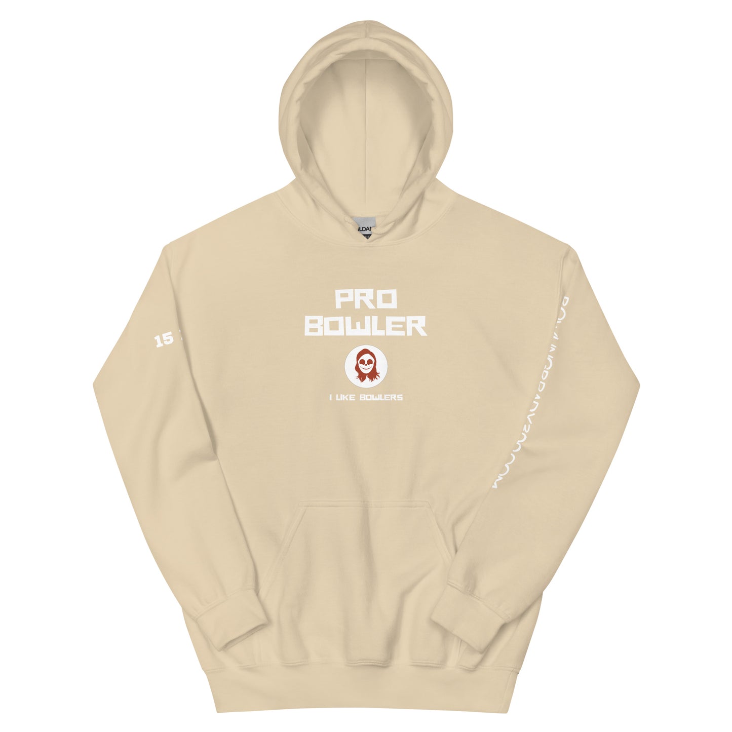 Pro Bowler- Unisex Hoodie