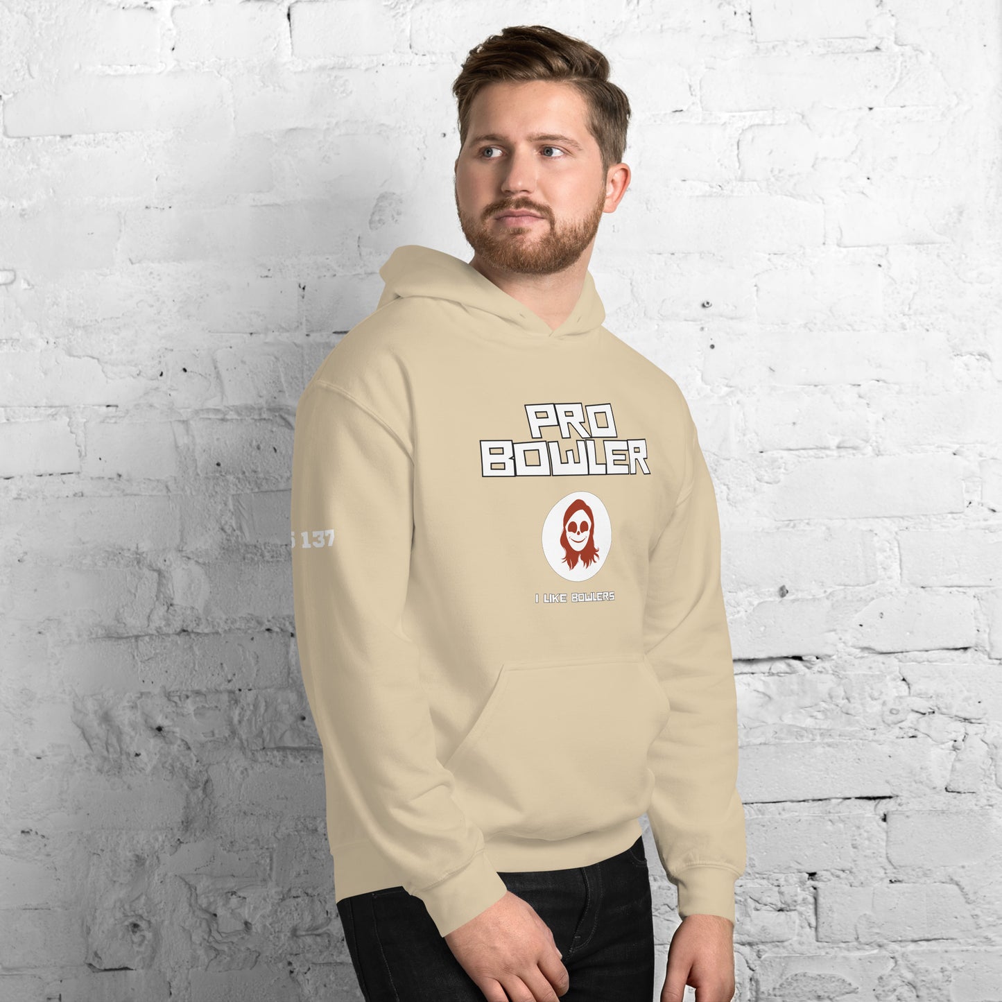 PRO BOWLER- Unisex Hoodie